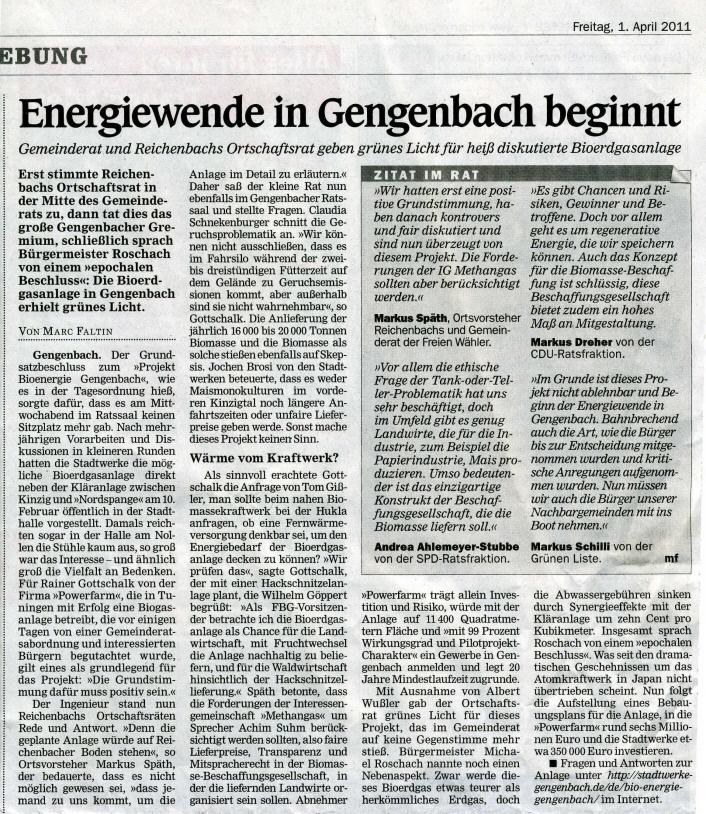 Energiewende